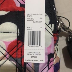 Brand New Marc Jacob Cross Body Bag